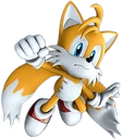 Tails pose 30