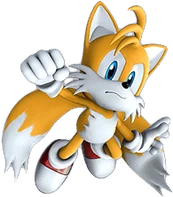Tails pose 30