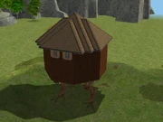 Babayaga's Hut