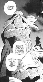 Agahnim (manga)
