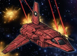 Sigma-class long-range shuttle