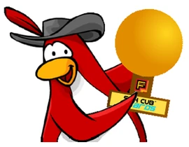 Penguinholding award