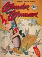 Wonder Woman Vol 1 12