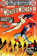 Wonder Woman Vol 1 201