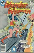 Wonder Woman Vol 1 258