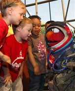 Elmoastronaut