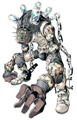 Cj-golem