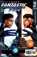 Ultimate Fantastic Four Vol 1 21 Variant
