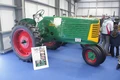 Oliver 77 row crop tricycle tractor of 1953 at Newark VTH 08 - IMG 3481.jpg