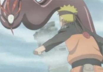 Naruto Vs Reibi