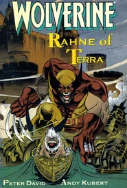 Wolverine Rahne of Terra Vol 1 1