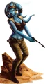 Twi'lek Female