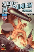 Sub-Mariner Comics 70th Anniversary Special Vol 1 1