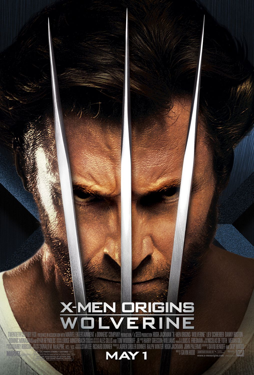 Men Origins- Wolveri