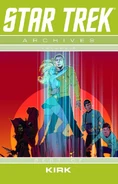 Best of Kirk solicitation cover