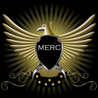 MERC War Flag
