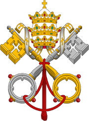 Emblem of the Papacy SE