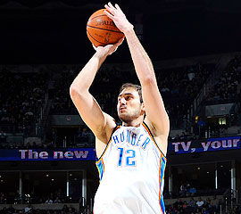 nenad krstic basketball