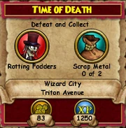 Time of Death