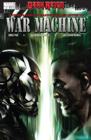 War Machine Vol 2 5