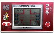 MarioCementFactory
