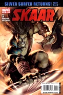 Skaar Son of Hulk Vol 1 10