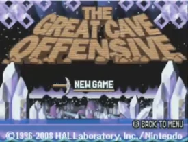The Great Cave Offensive