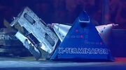 Bulldog Breed vs X-Terminator