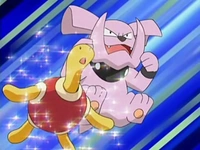 EP534 Granbull y Shuckle