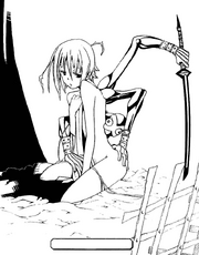Crona's Fate