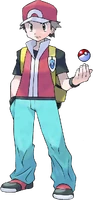 Red the trainer