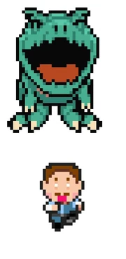 Gadd & Dinosaur