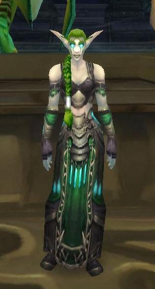 ysera wow