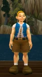 Human Orphan