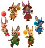 Moogle Siblings