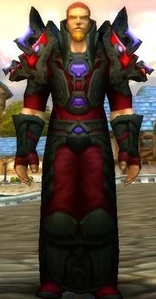 Image of Tevri the Deceiver