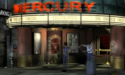 Mercury Theatre - TLJwiki: characters, walkthroughs, screenshots, music