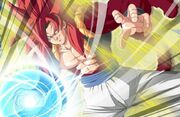 Ss4 gogeta