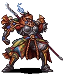 Gilgamesh FFI psp
