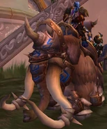 Traveler's Tundra Mammoth (Alliance)