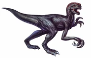 DCTherizinosaurus