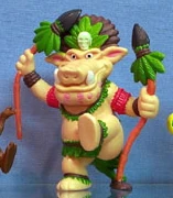Miniland-spaam