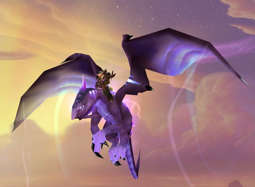 Wow Netherwing Drake Mount Guide