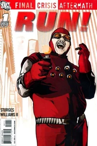 Final Crisis Aftermath Run 1