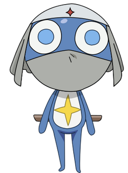 Love Tester Reaction 2 Keroro and Nurse Dot by