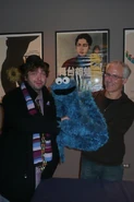 Cookie monster