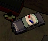 Coche de policía CW