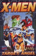 X-Men - Target Angel Vol 1 1