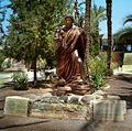 Saint Peter statue