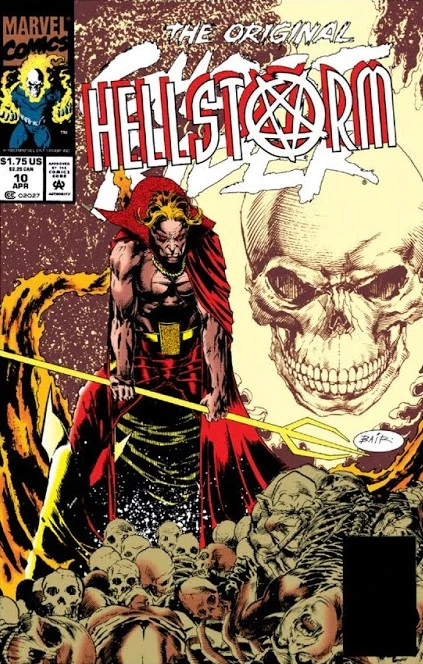 Original Ghost Rider Vol 1 10